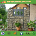 Garden Edging Decorative Welded Gabion Wall